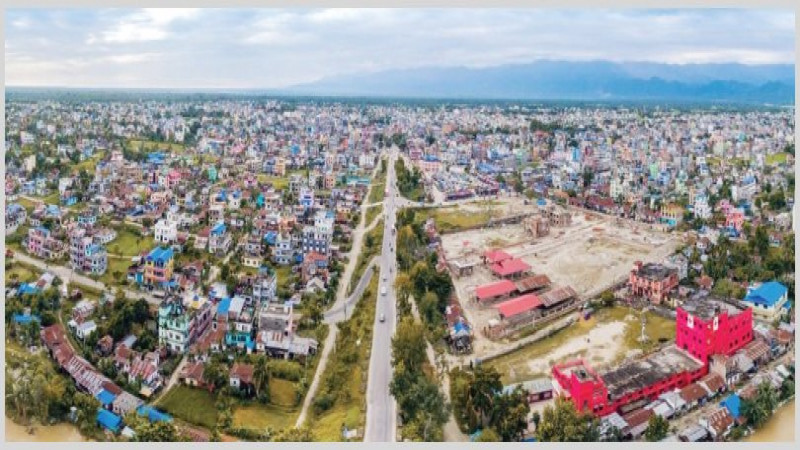 एक दशकमा प्रदेश १ तीव्र शहरीकरणतर्फ, यी हुन् १४ जिल्लाका १०० बढी शहर बजार