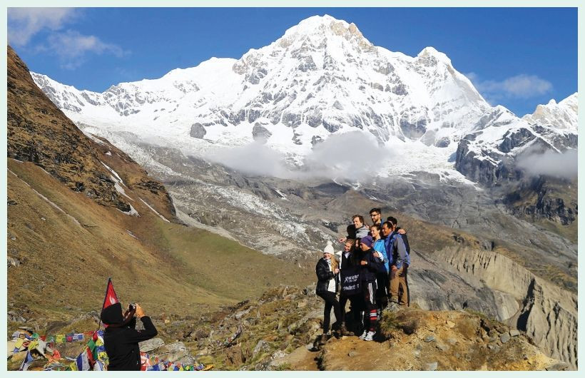 आर्थिक अभियान १७ औं वार्षिकोत्सव विशेष :  साहसिक पर्यटनमा प्रभावकारी मार्केटिङ