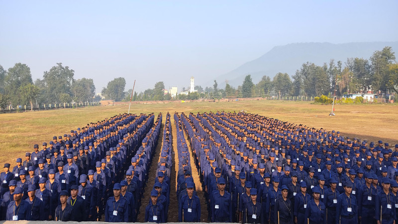 चुनाव नहुँदै ९० जना म्यादी प्रहरी कारबाहीमा, सबैभन्दा धेरै प्रदेश १ मा, किन गरियो कारबाही ?