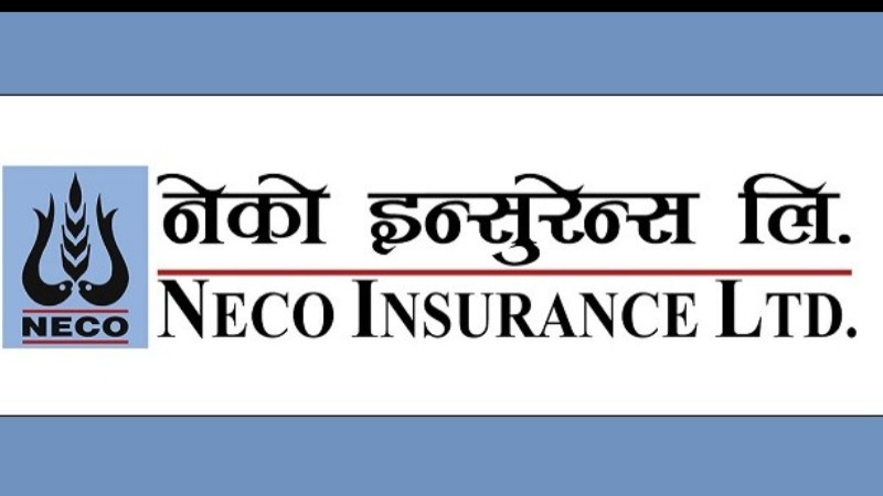 नेको इन्सुरेन्सले गर्‍यो ९ महीनामा ७० % दाबी भुक्तानी, कृषिसँग सम्बन्धित मात्रै २ हजारभन्दा बढी