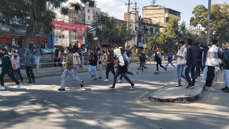 बालकुमारी झडपमा घाइते भएका दुई जनाकै मृत्यु